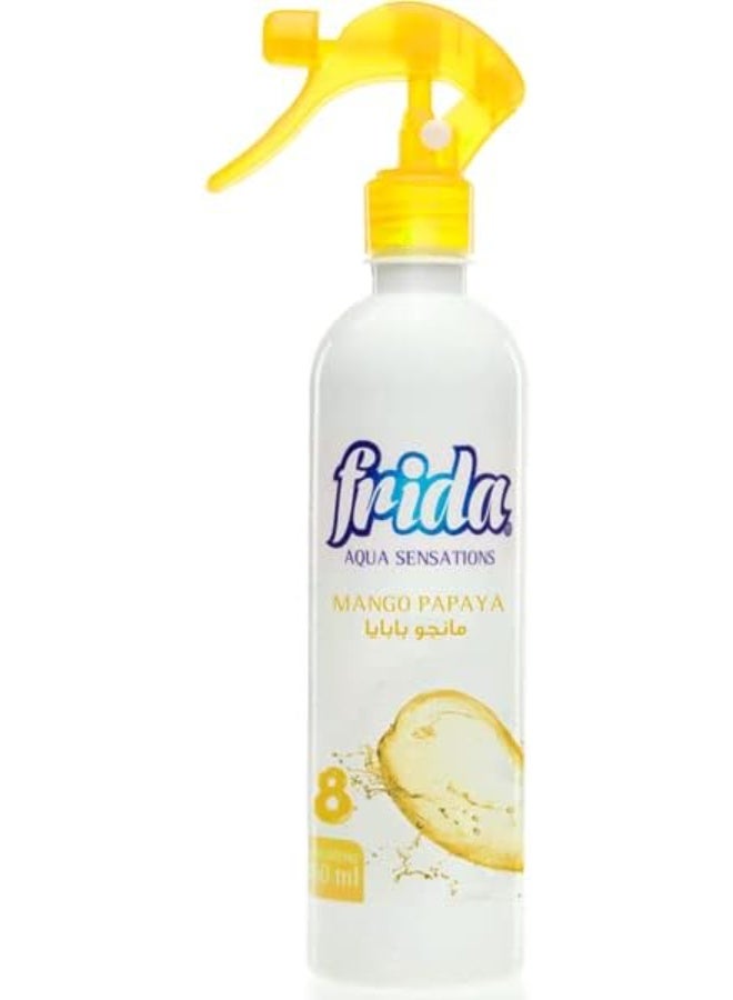 فريدا بخاخ معطر الجو برائحة البابايا والمانجو 460 مل من فريدا - Image 1